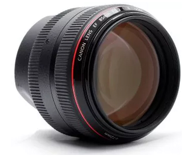 Lens 85mm